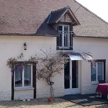 Le Clos De La Fontaine Massay Екстер'єр фото