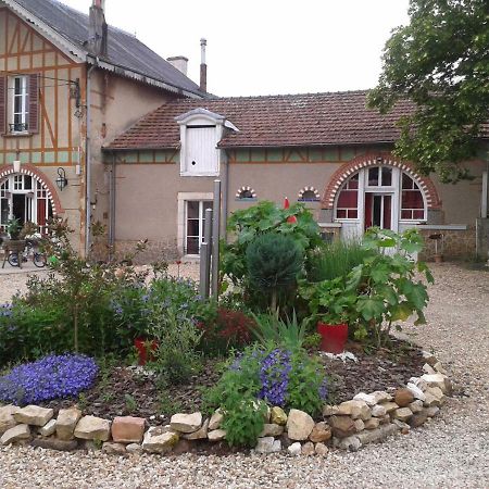 Le Clos De La Fontaine Massay Екстер'єр фото