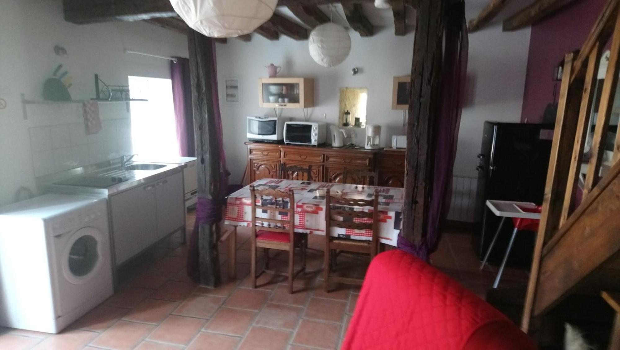 Le Clos De La Fontaine Massay Номер фото
