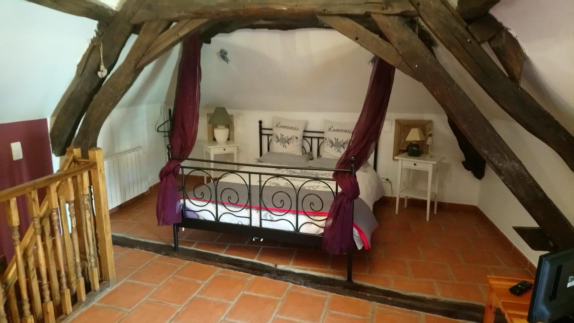 Le Clos De La Fontaine Massay Номер фото