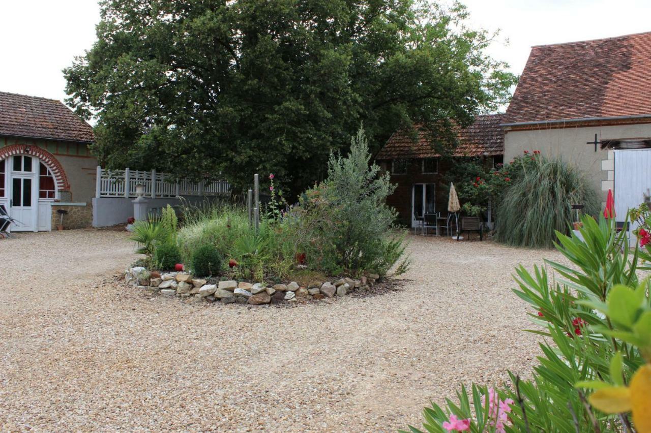 Le Clos De La Fontaine Massay Екстер'єр фото