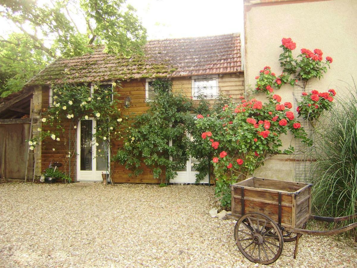 Le Clos De La Fontaine Massay Екстер'єр фото