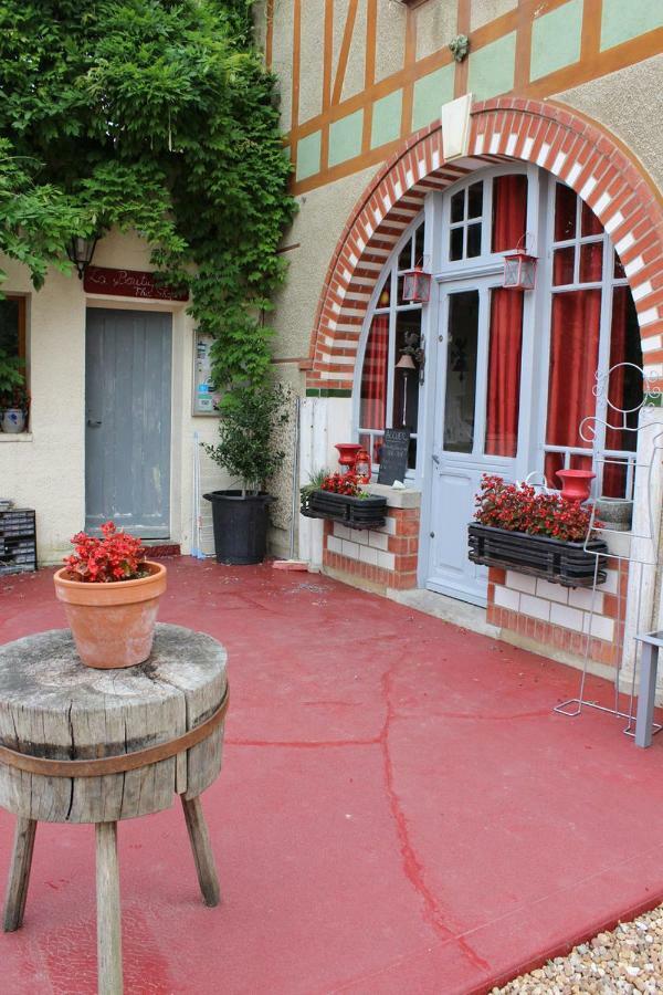Le Clos De La Fontaine Massay Екстер'єр фото