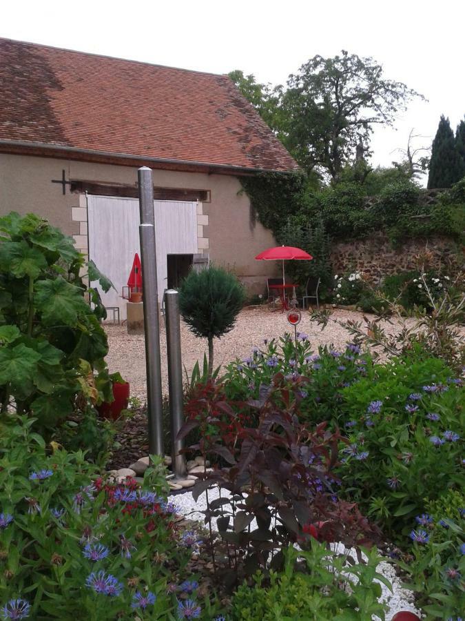 Le Clos De La Fontaine Massay Екстер'єр фото