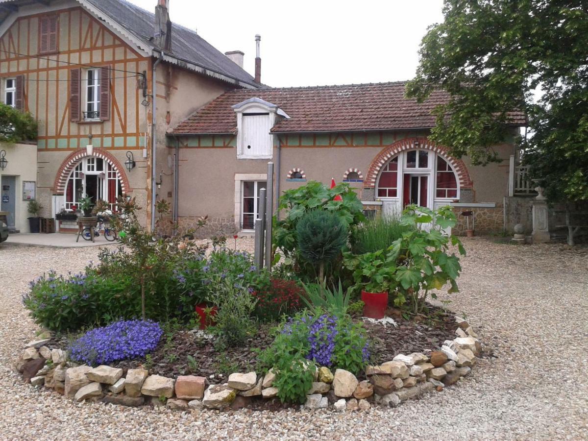 Le Clos De La Fontaine Massay Екстер'єр фото
