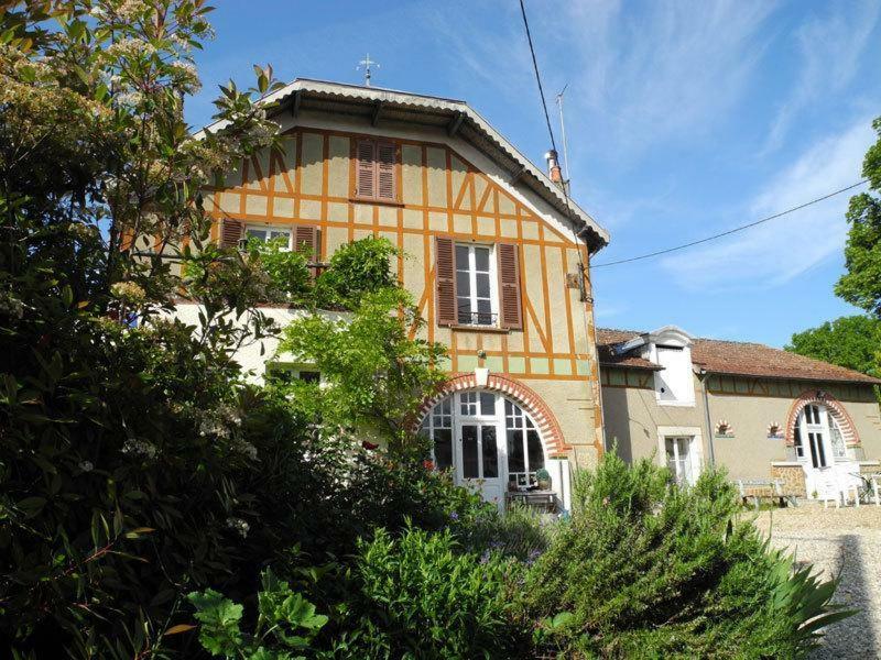 Le Clos De La Fontaine Massay Екстер'єр фото