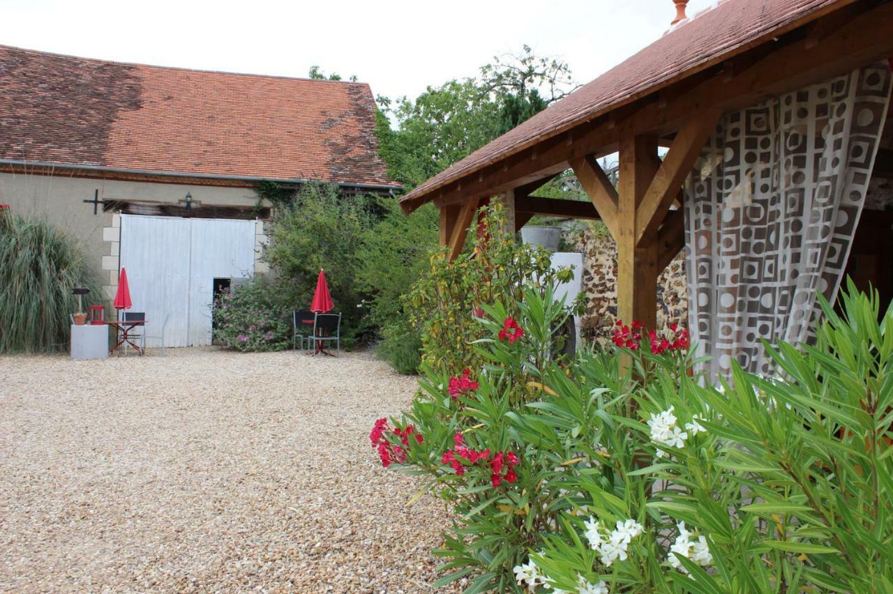 Le Clos De La Fontaine Massay Екстер'єр фото